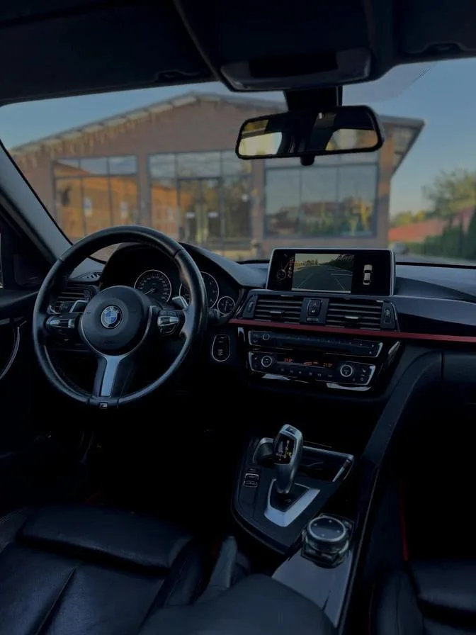 BMW 3 серии