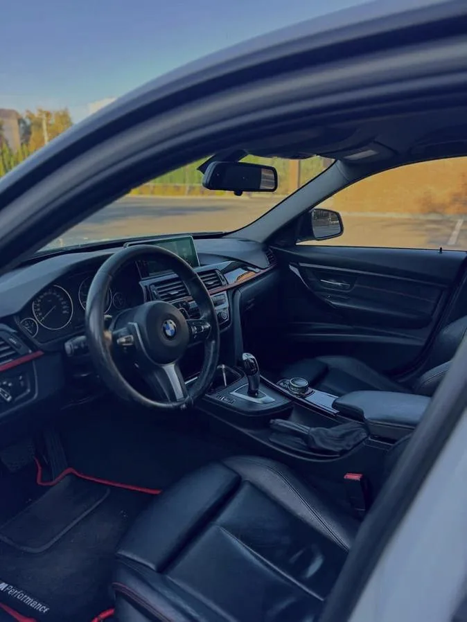 BMW 3 серии