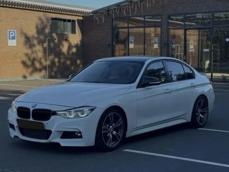 BMW 3 серии 2015