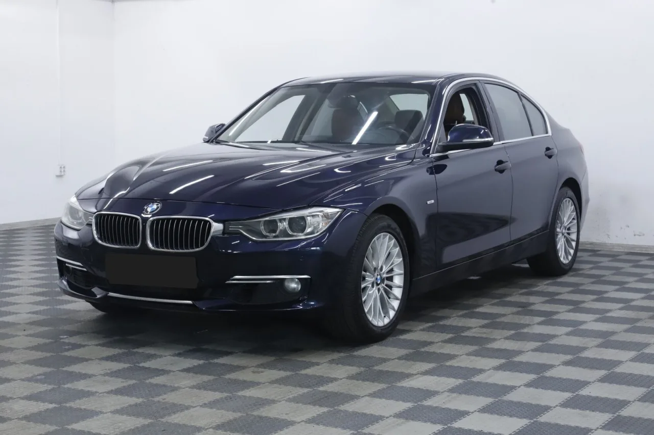 BMW 3 серии