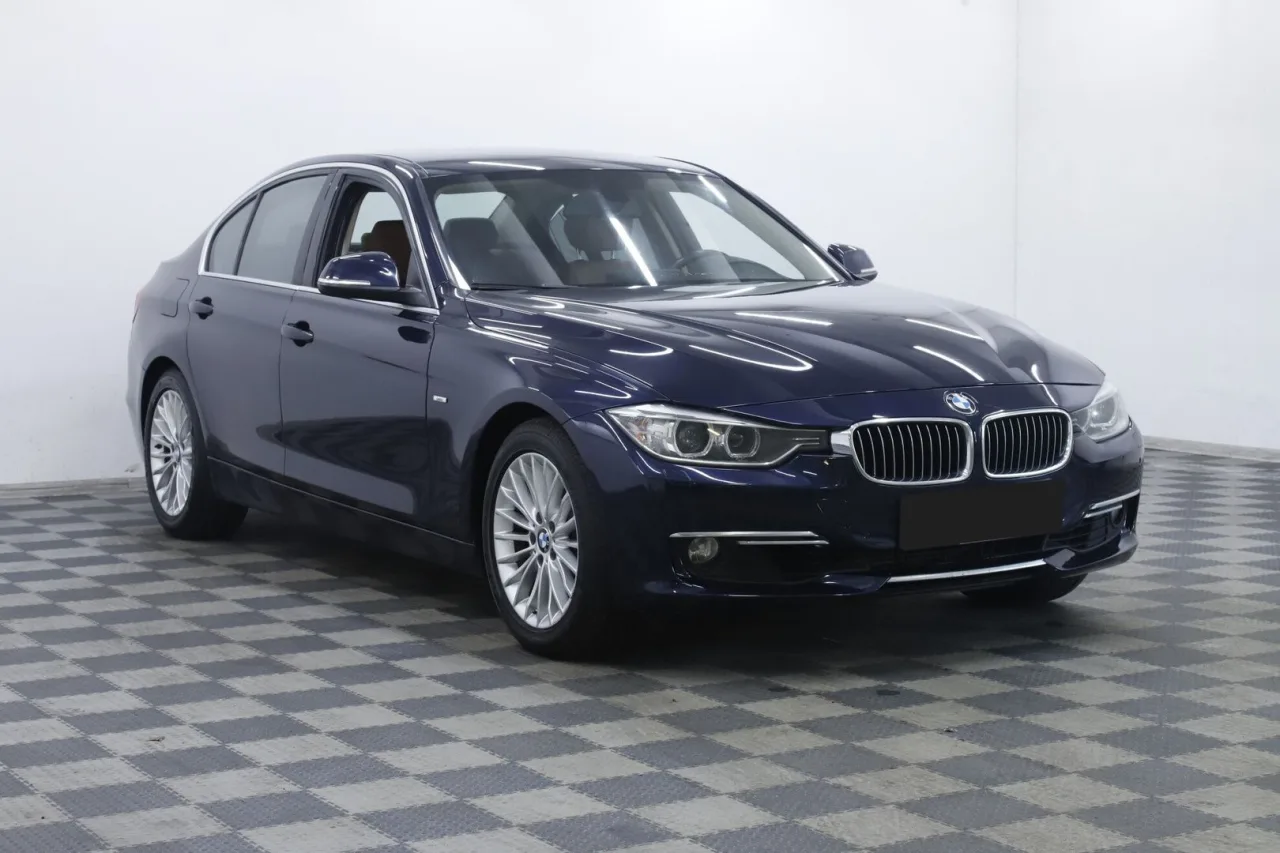 BMW 3 серии