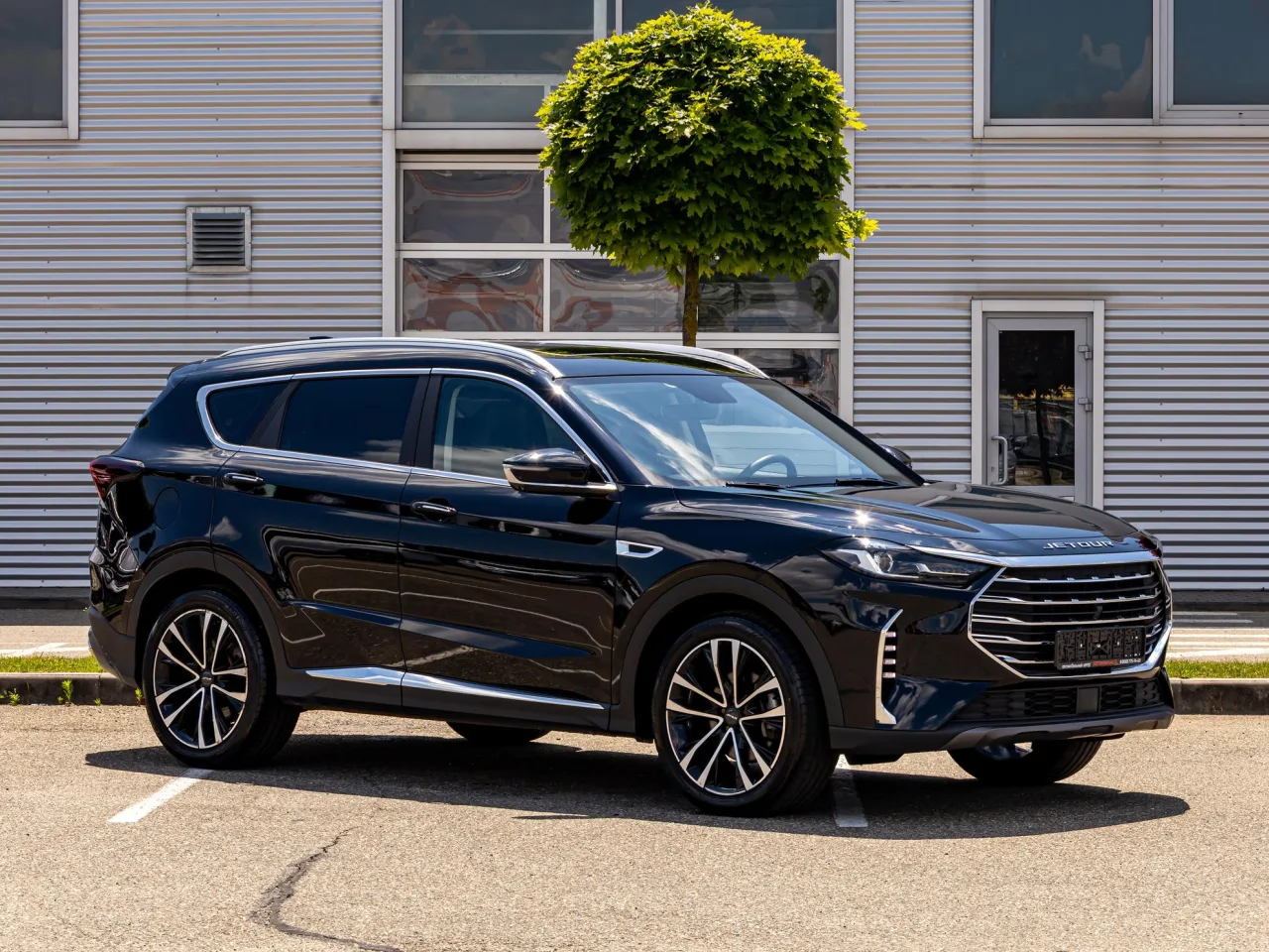 Jetour X70+