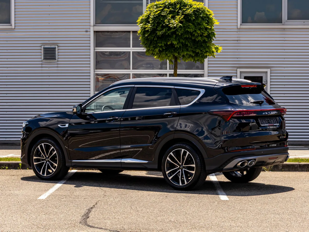 Jetour X70+