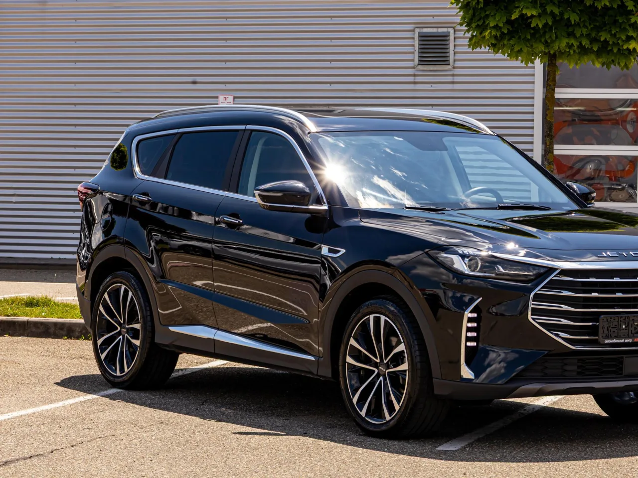 Jetour X70+