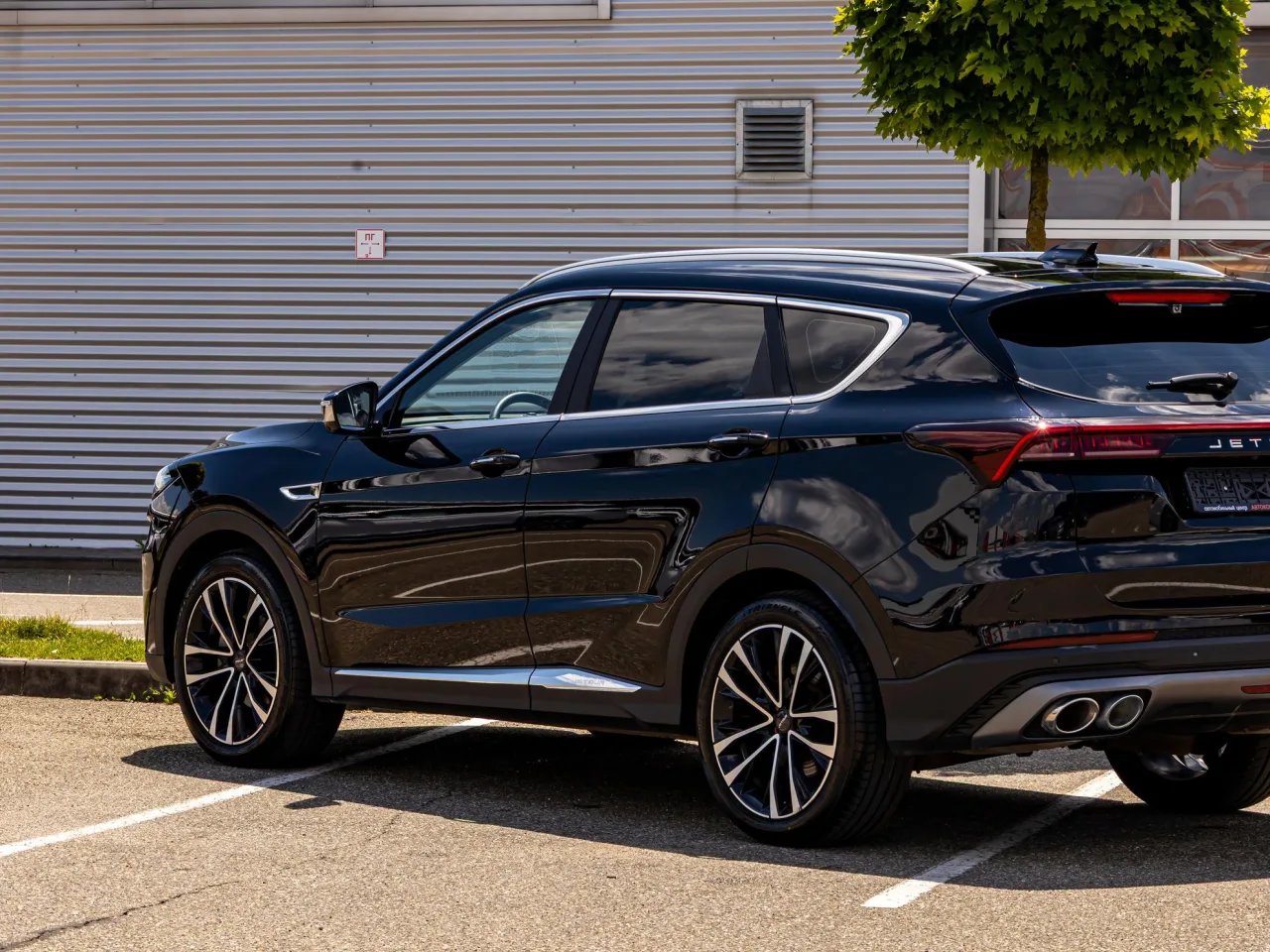Jetour X70+