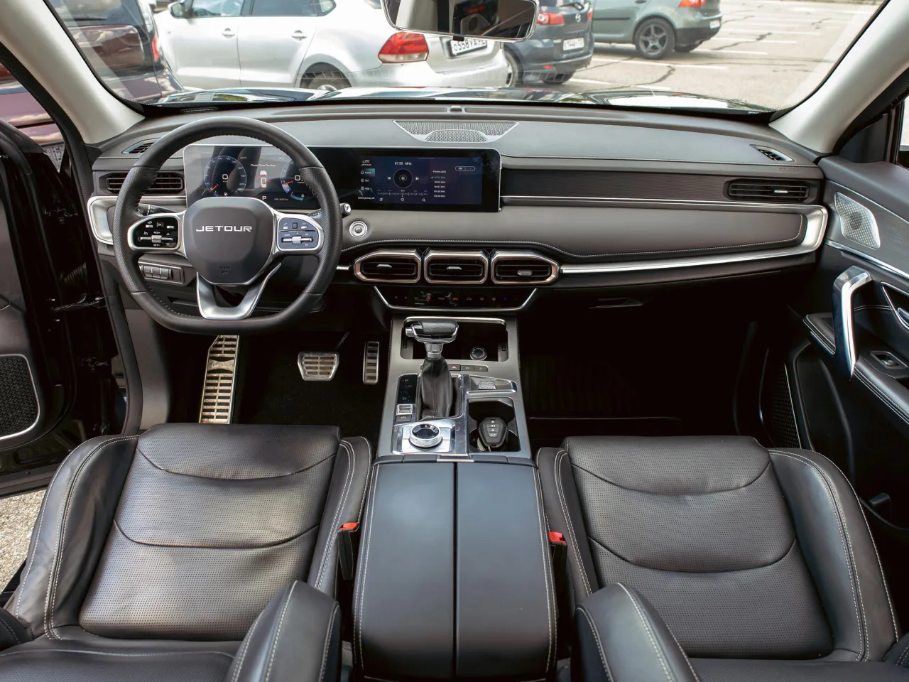 Jetour X70+