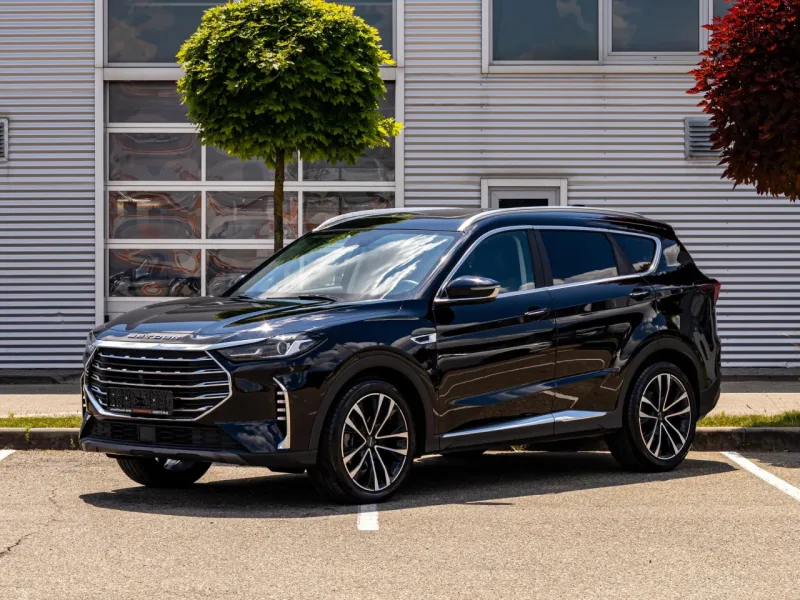 Jetour X70+ 2023