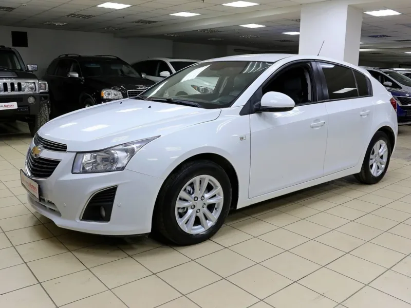 Chevrolet Cruze 2013