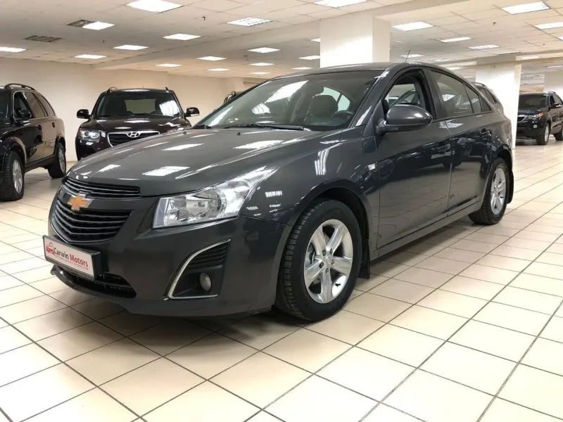 Chevrolet Cruze 2013