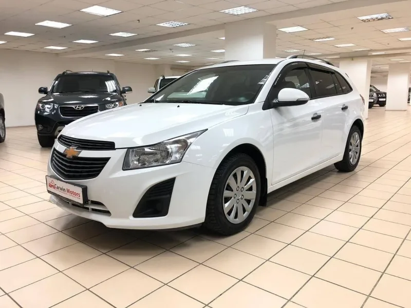 Chevrolet Cruze 2014