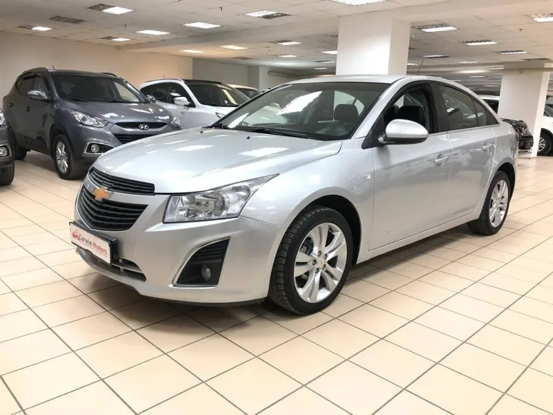 Chevrolet Cruze 2013