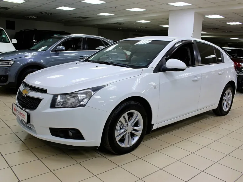 Chevrolet Cruze 2012