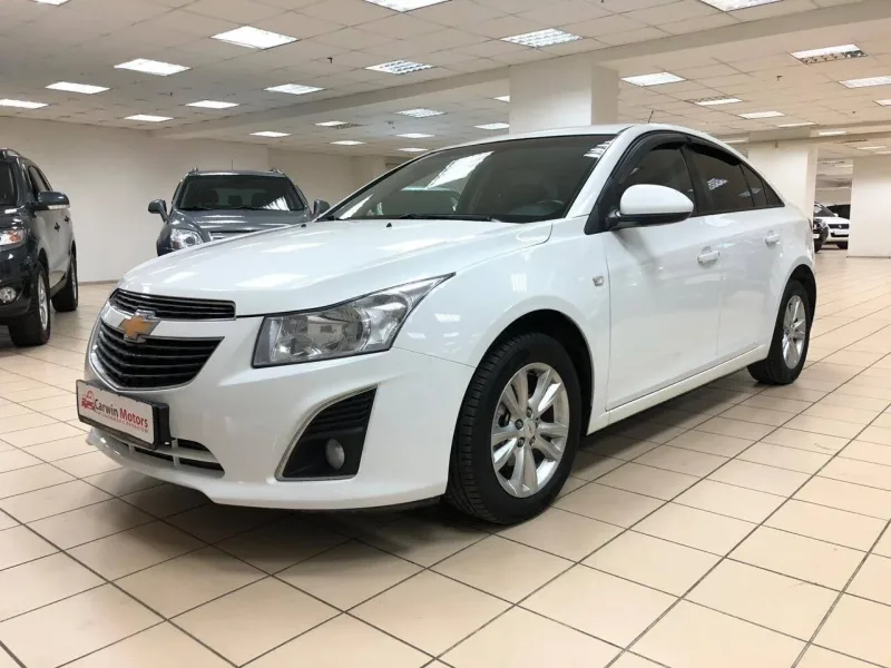 Chevrolet Cruze 2013