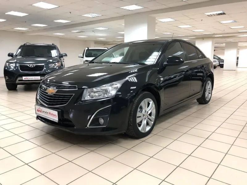 Chevrolet Cruze 2013