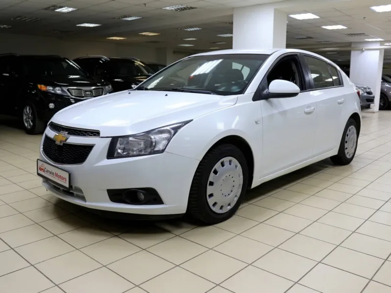 Chevrolet Cruze 2012