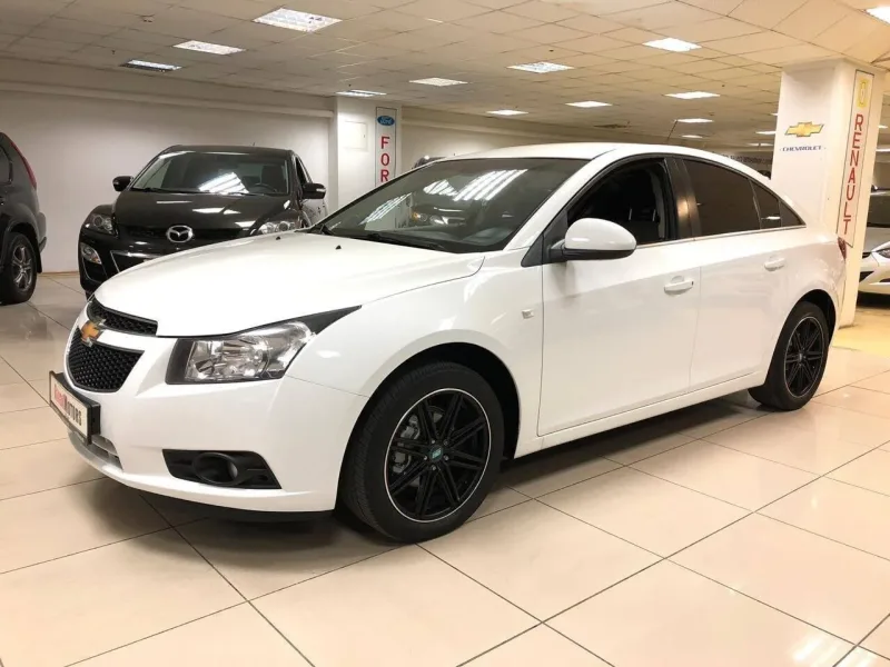 Chevrolet Cruze 2012