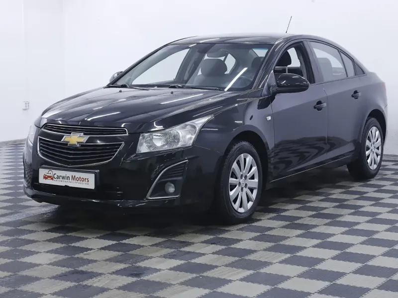 Chevrolet Cruze 2013