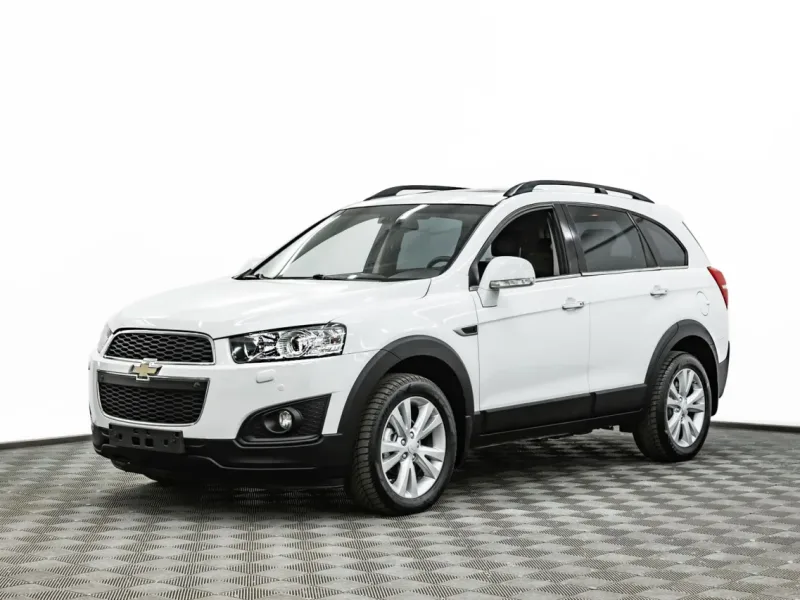 Chevrolet Captiva 2015