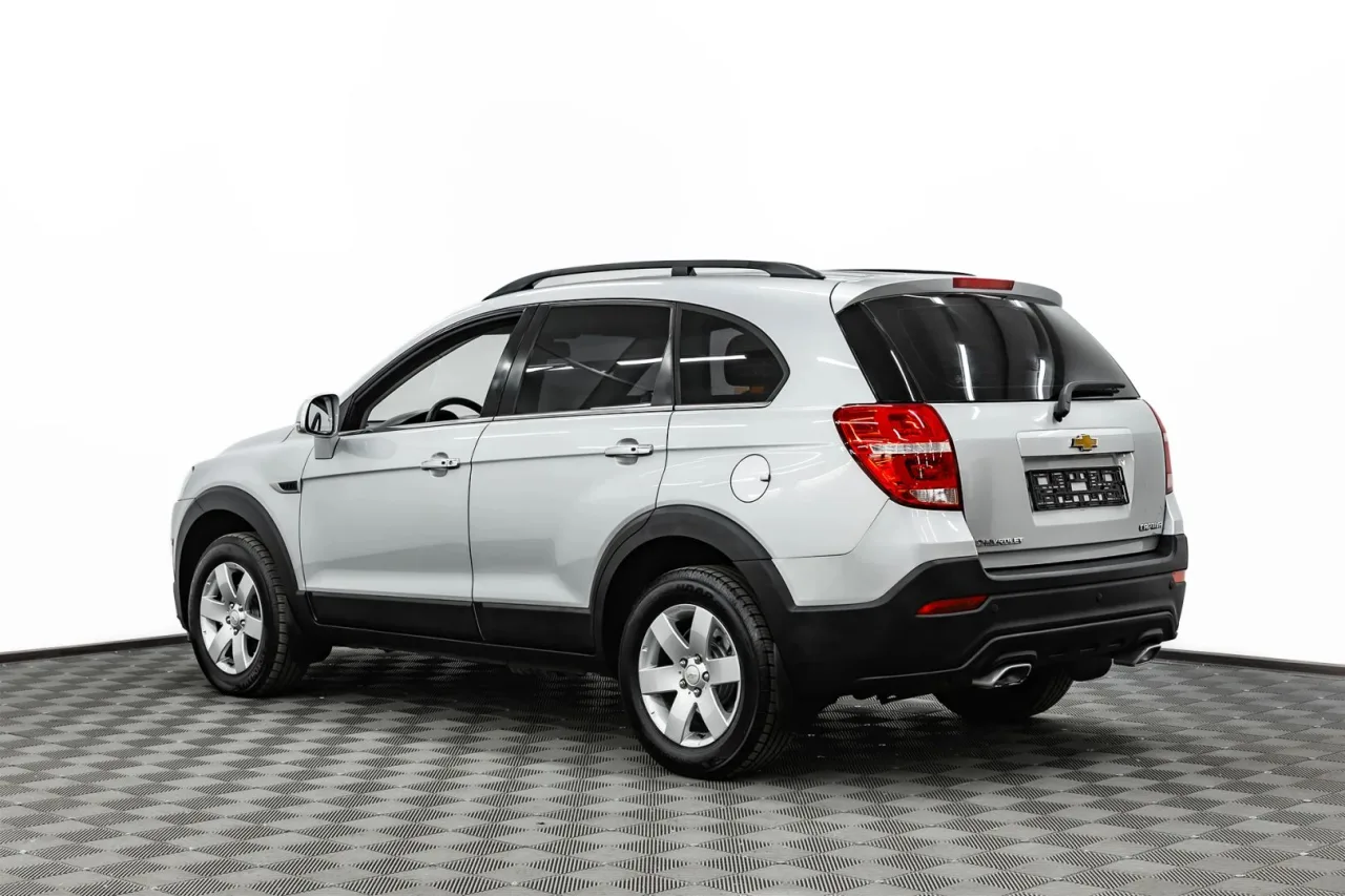 Chevrolet Captiva