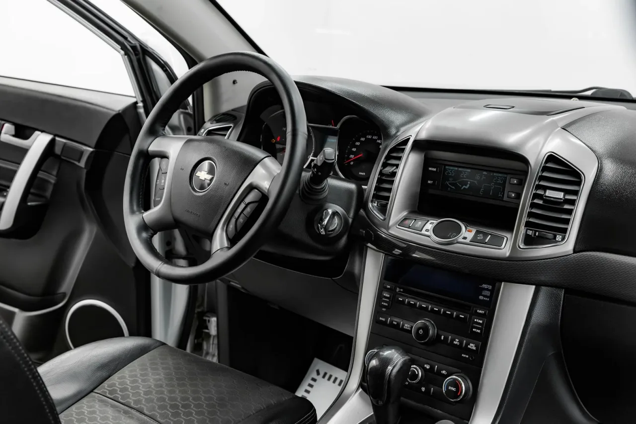 Chevrolet Captiva