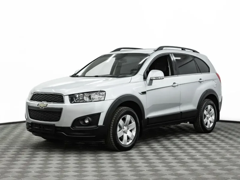 Chevrolet Captiva 2014