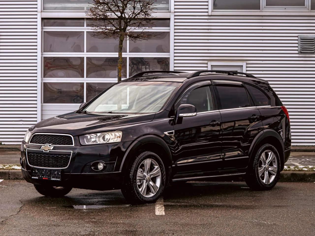 Chevrolet Captiva