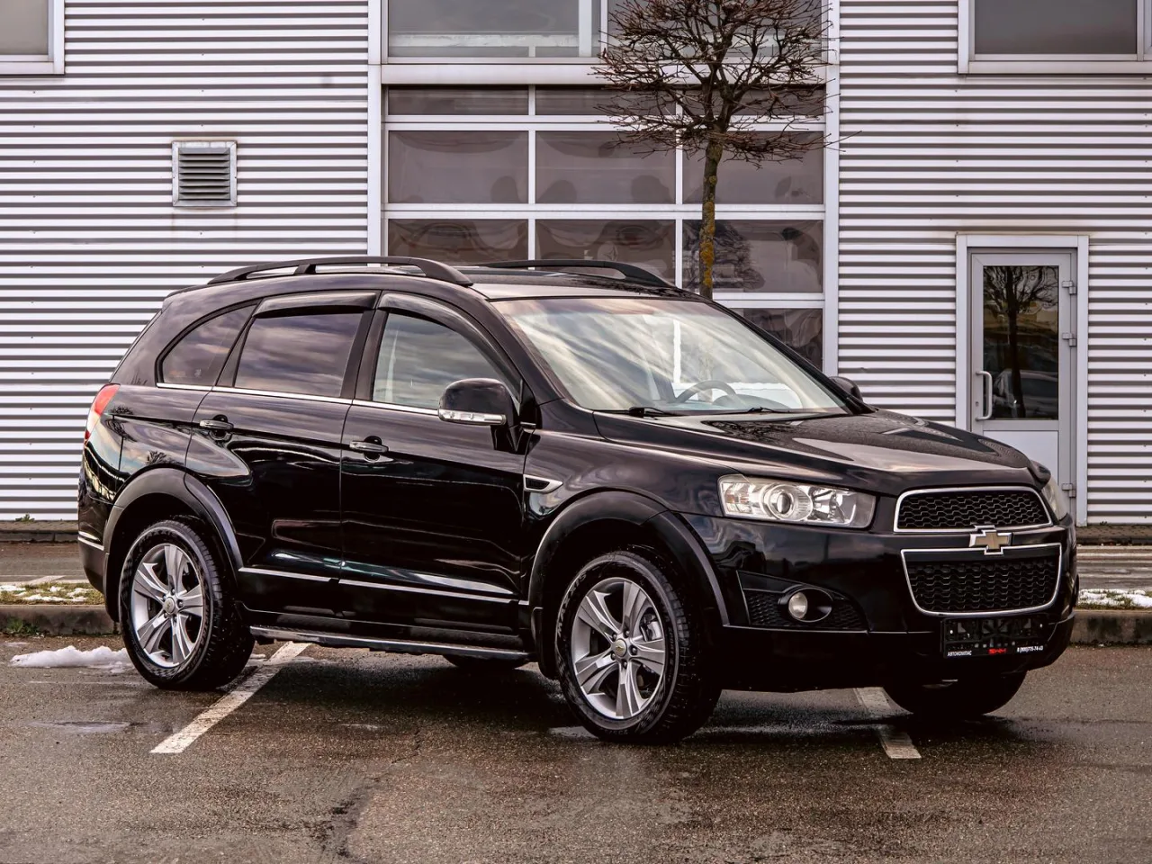 Chevrolet Captiva