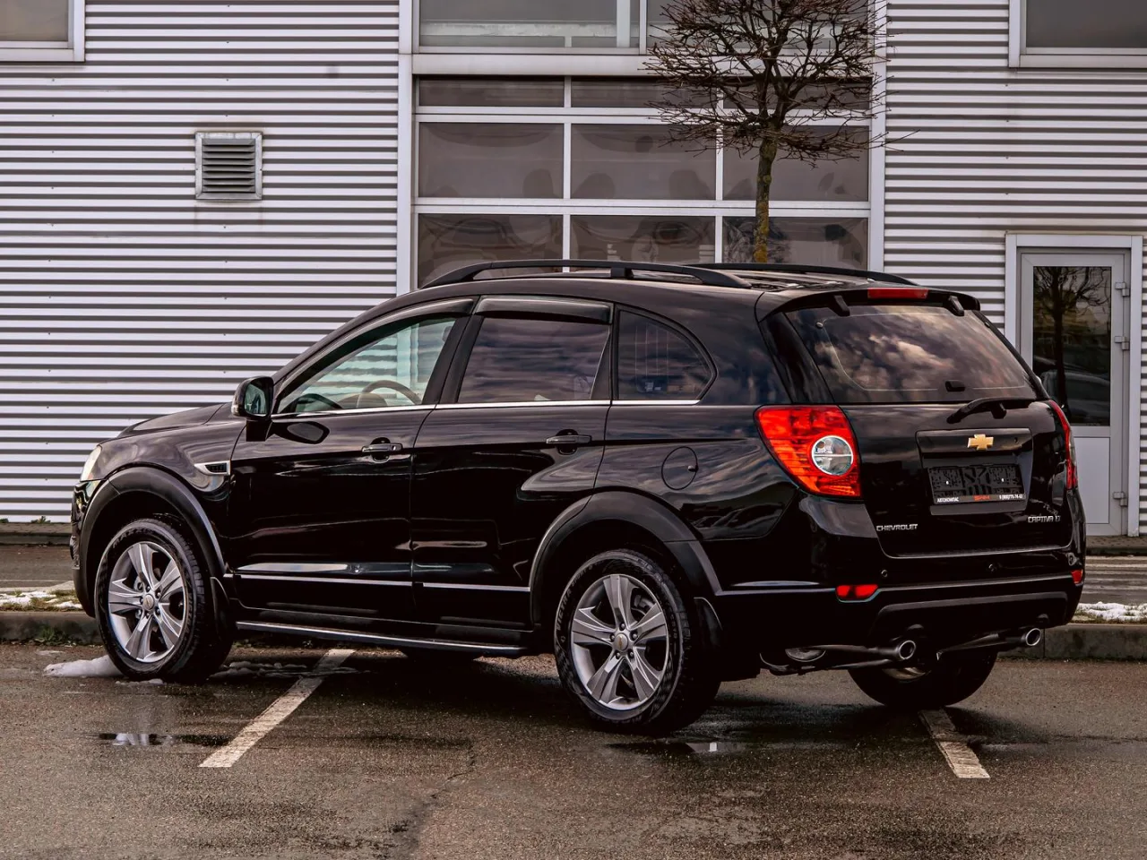 Chevrolet Captiva