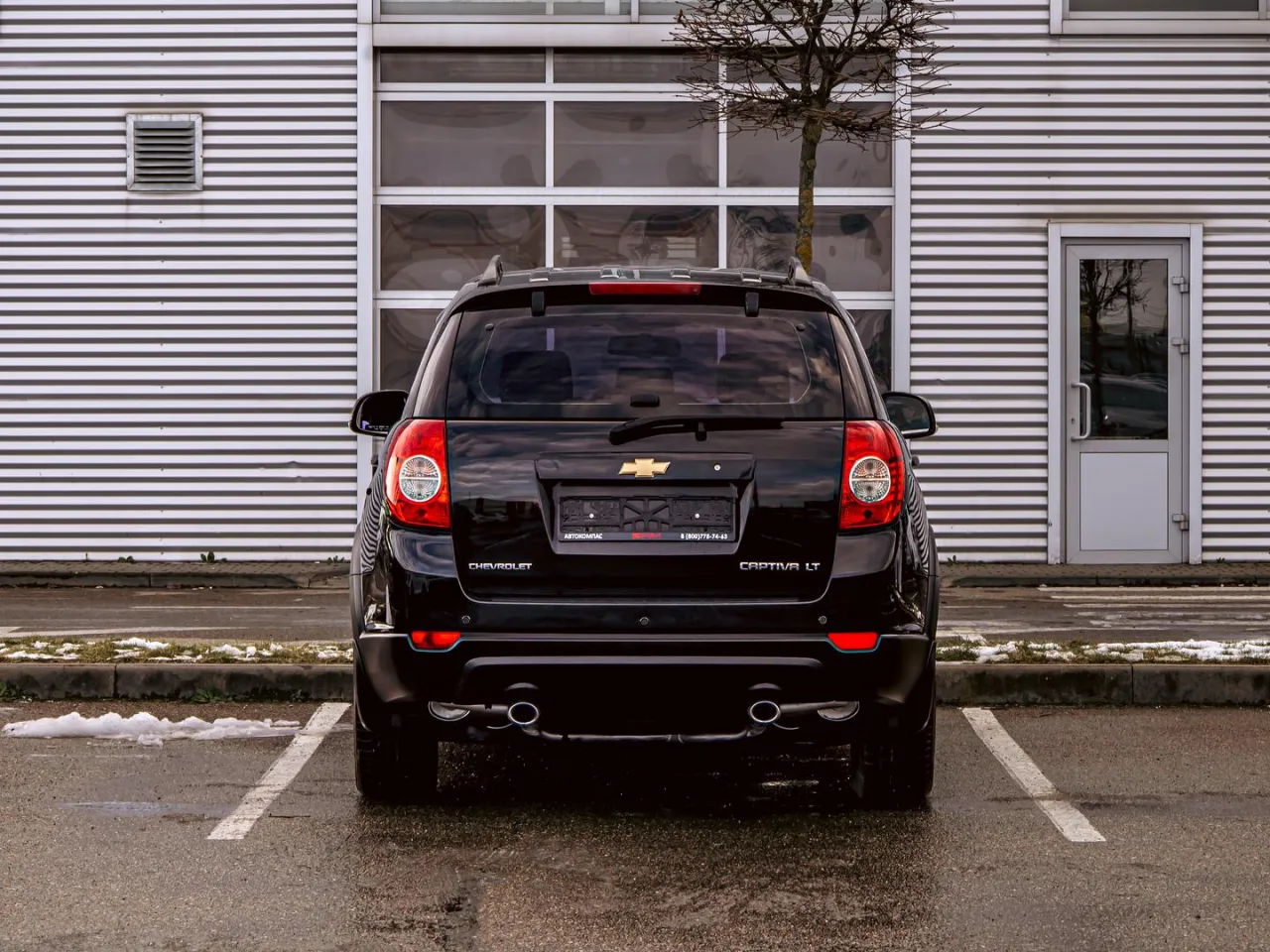 Chevrolet Captiva