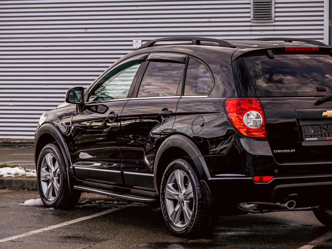 Chevrolet Captiva