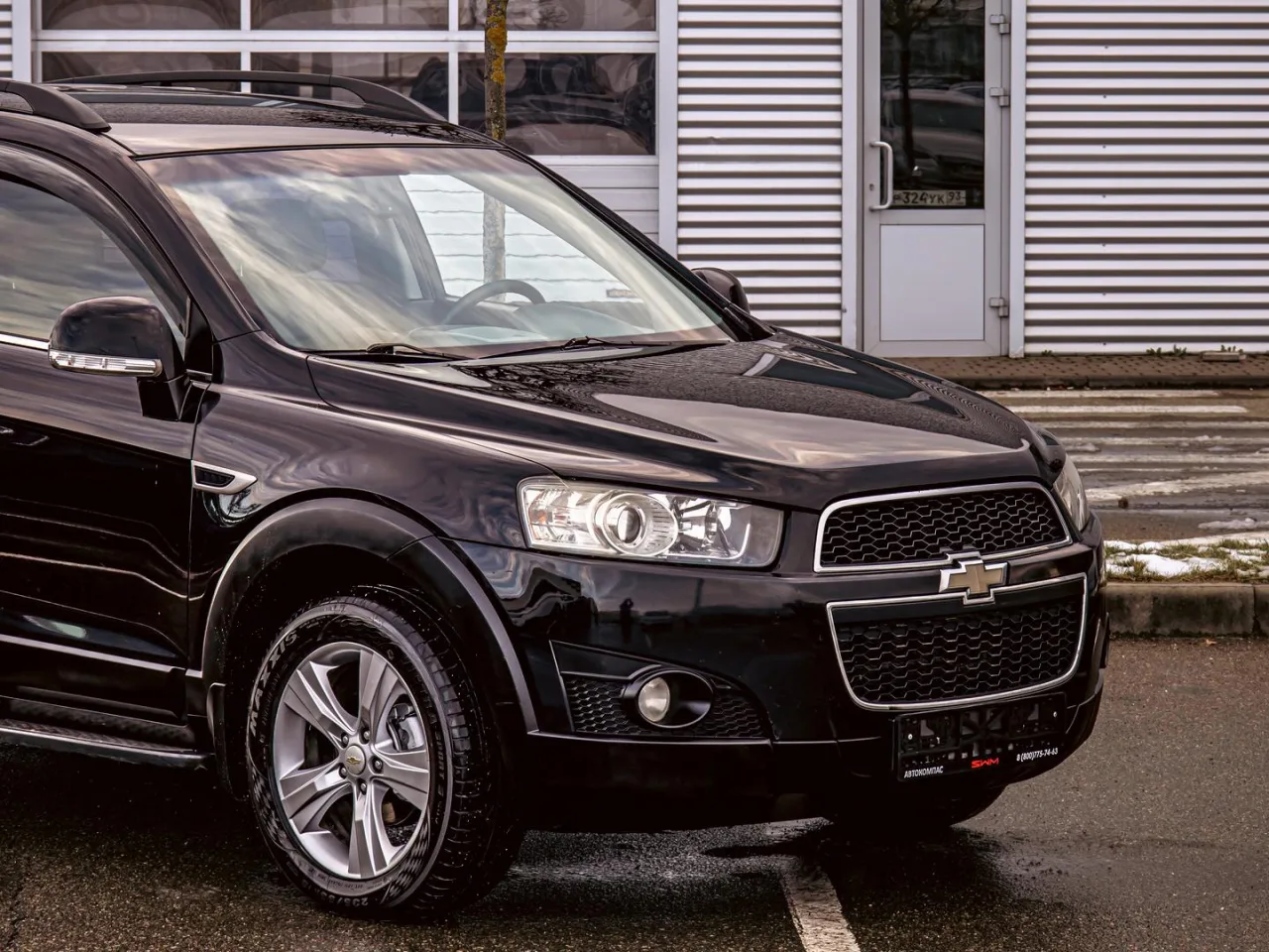 Chevrolet Captiva