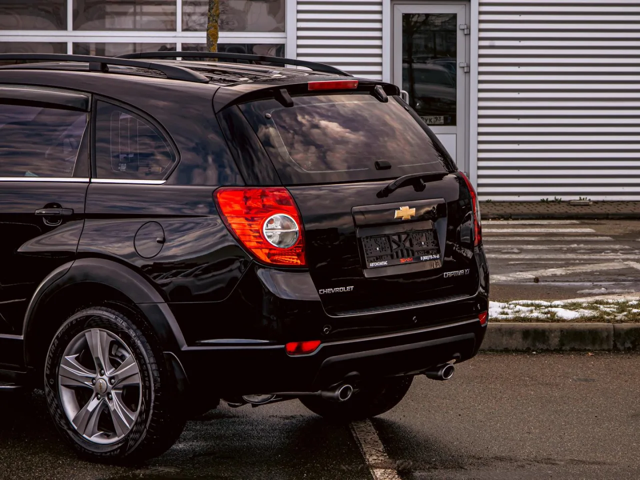 Chevrolet Captiva