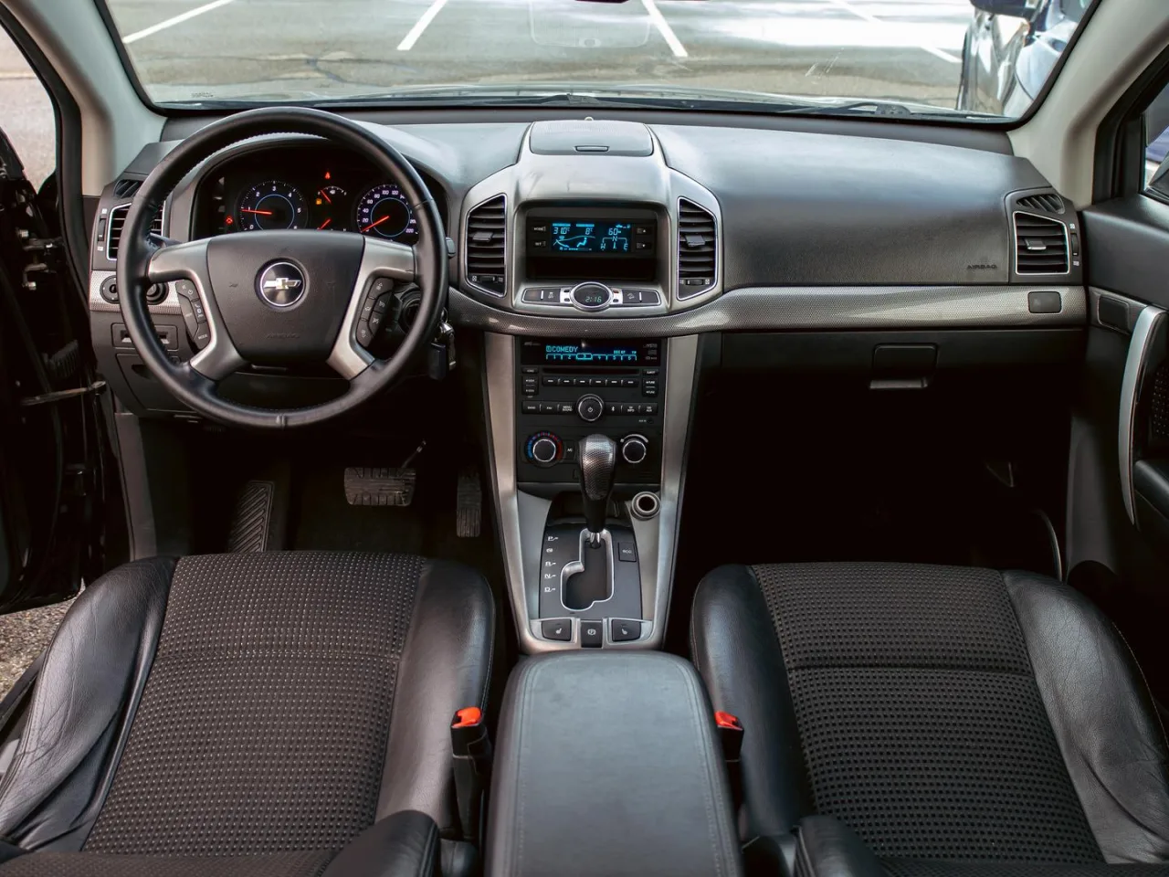 Chevrolet Captiva