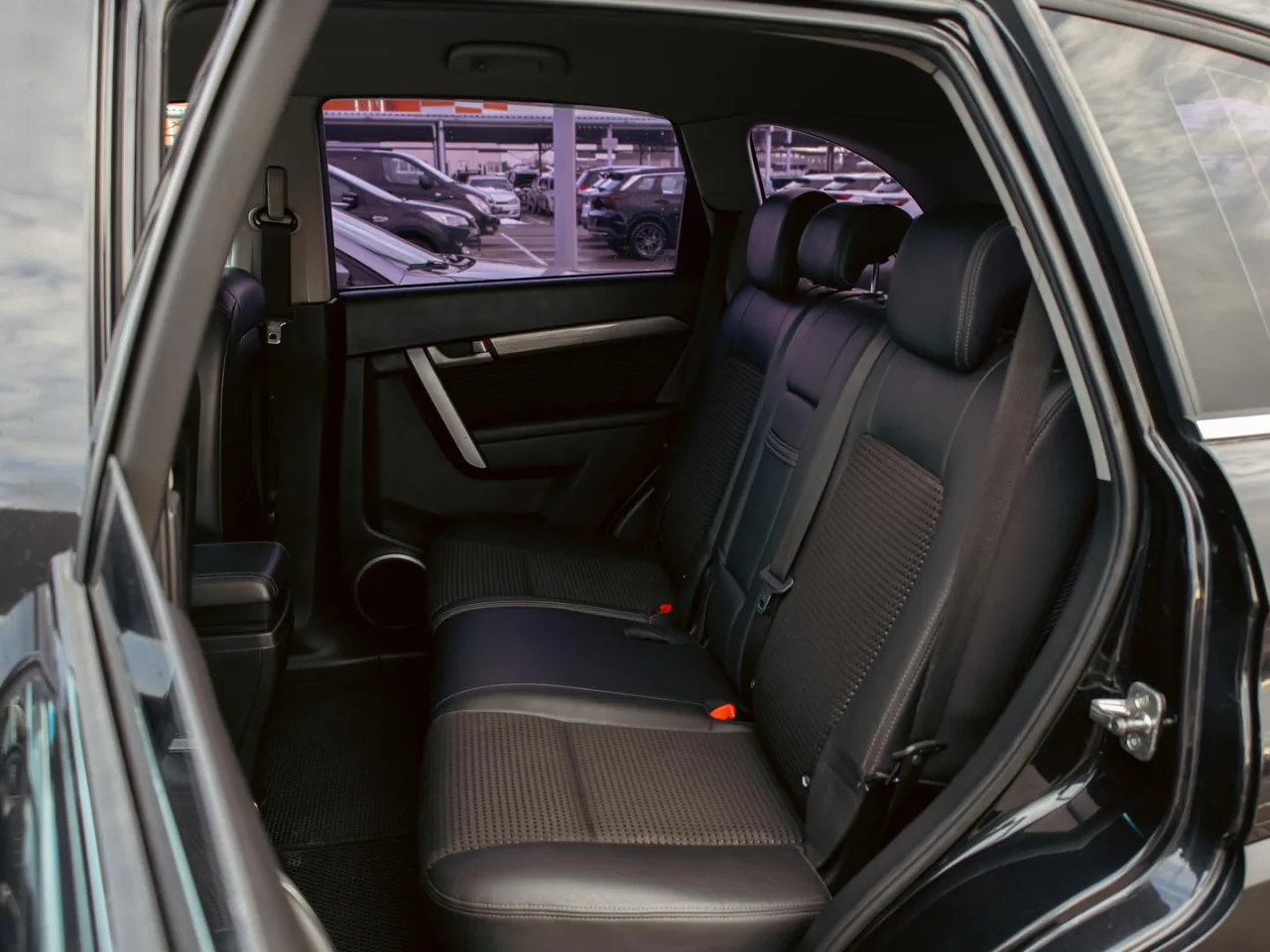 Chevrolet Captiva