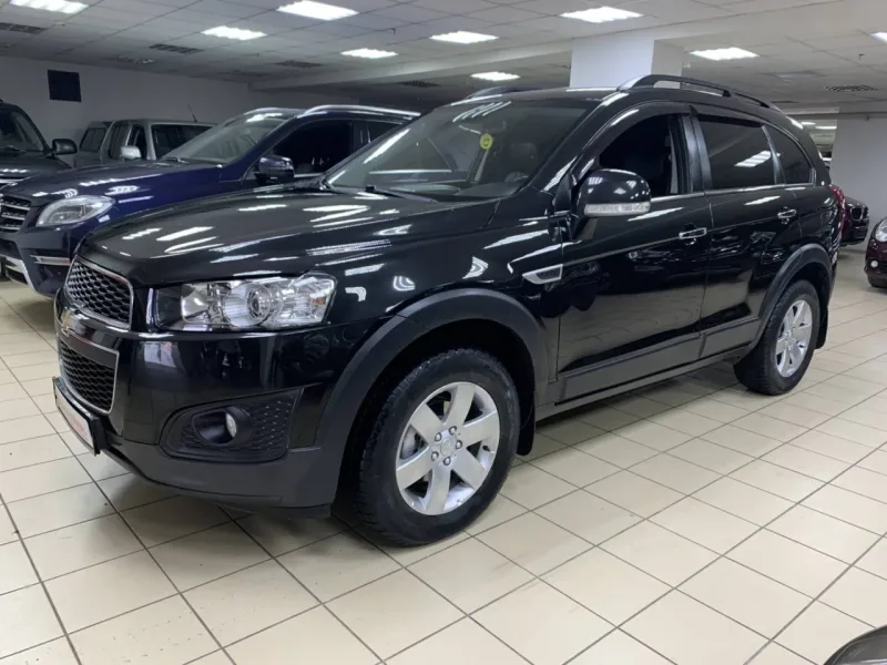 Chevrolet Captiva 2014