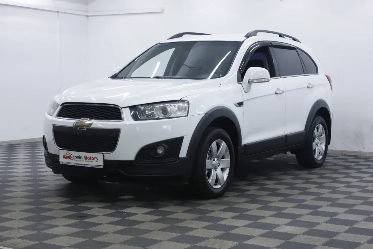 Chevrolet Captiva