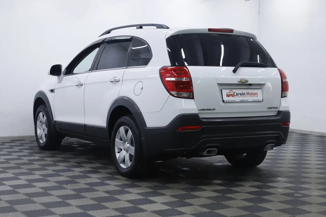 Chevrolet Captiva