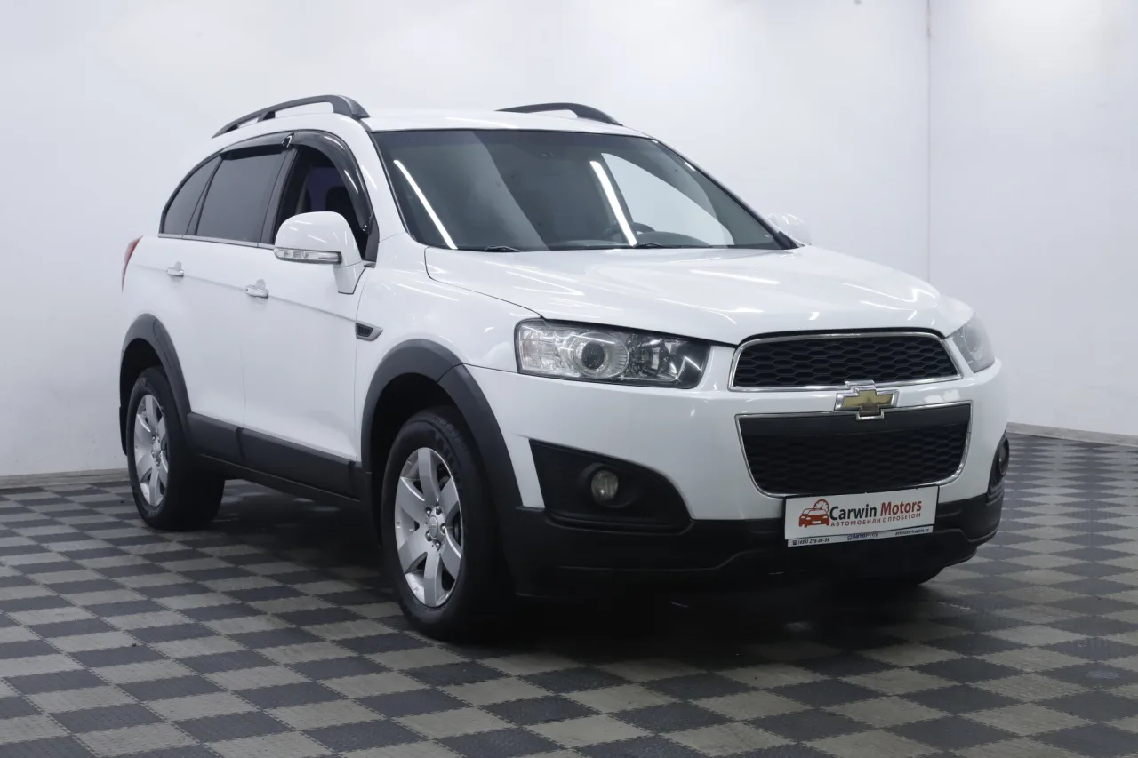 Chevrolet Captiva