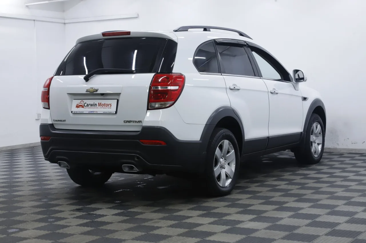 Chevrolet Captiva