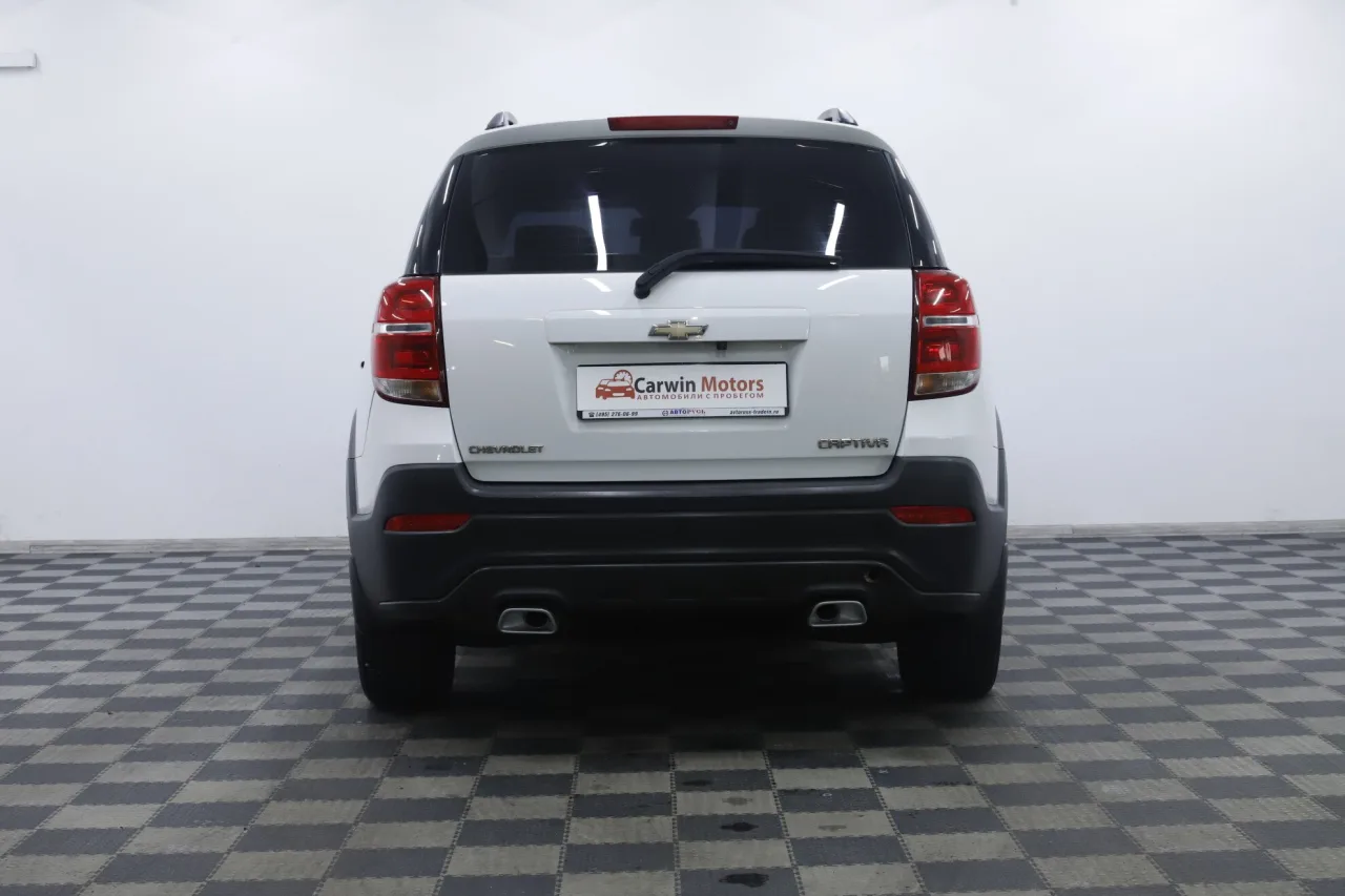 Chevrolet Captiva