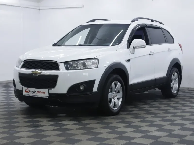 Chevrolet Captiva 2014