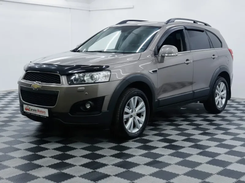 Chevrolet Captiva 2015