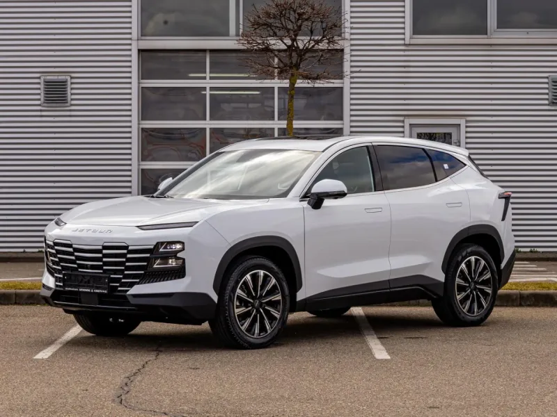 Jetour Dashing 2025