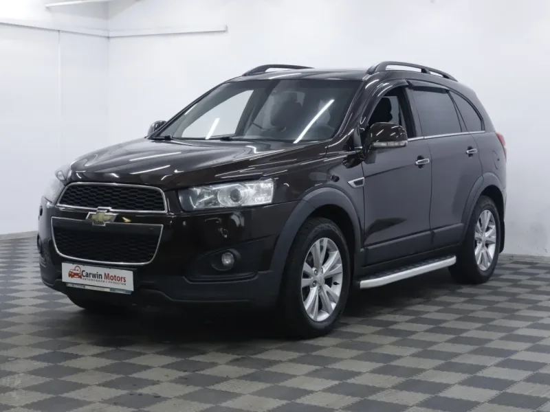 Chevrolet Captiva 2014