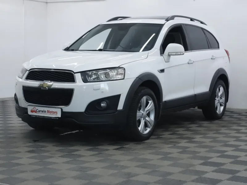 Chevrolet Captiva 2015