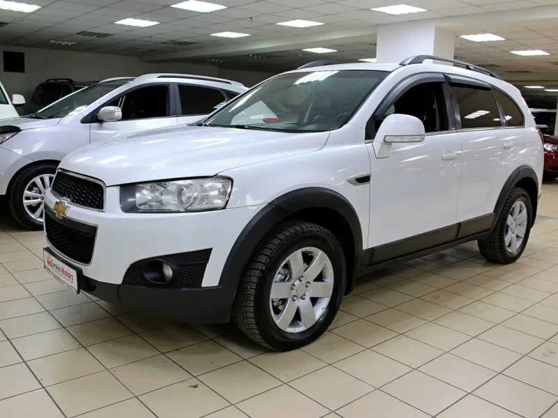 Chevrolet Captiva 2013