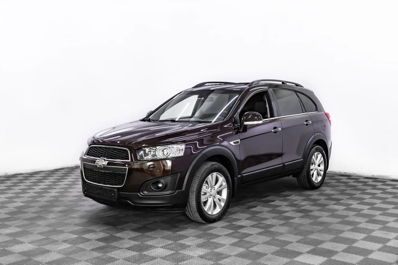 Chevrolet Captiva