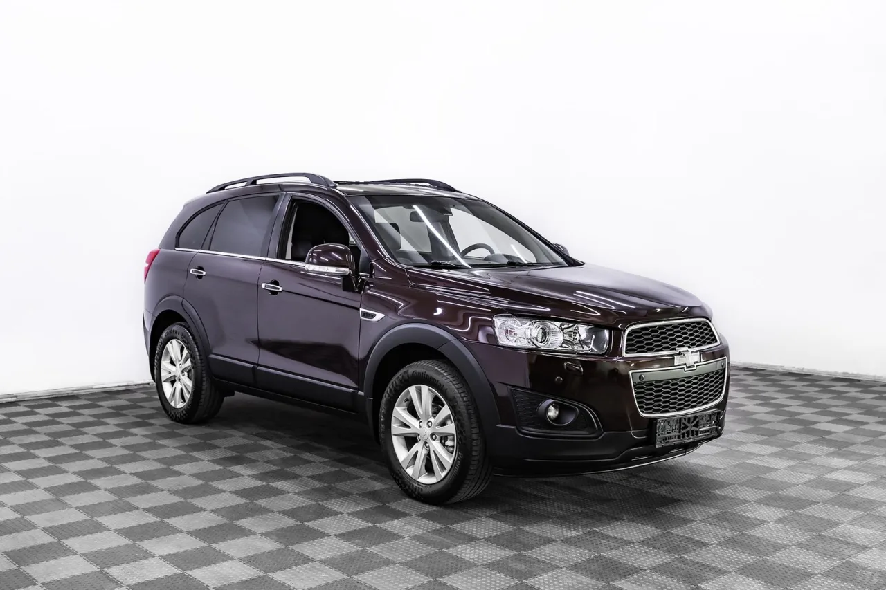 Chevrolet Captiva