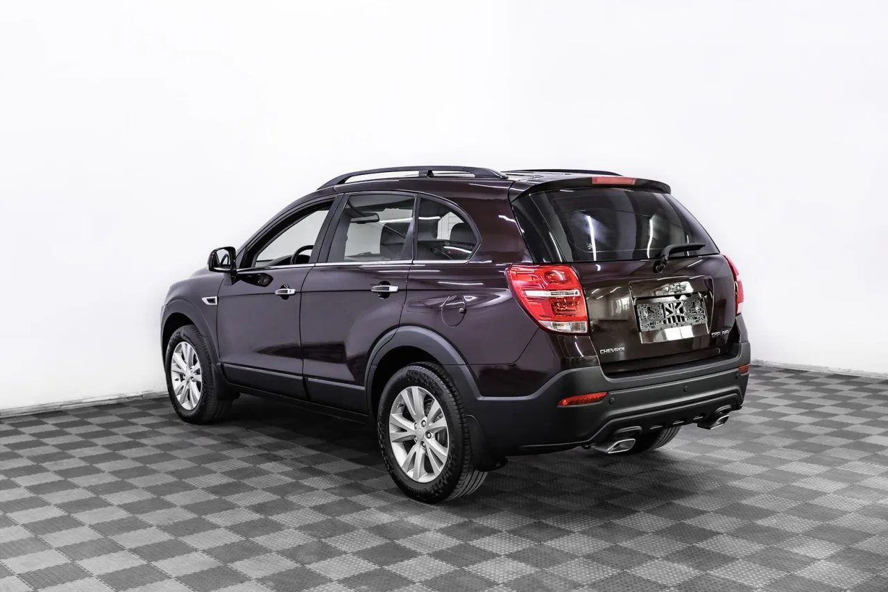 Chevrolet Captiva
