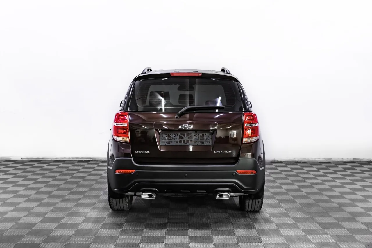 Chevrolet Captiva